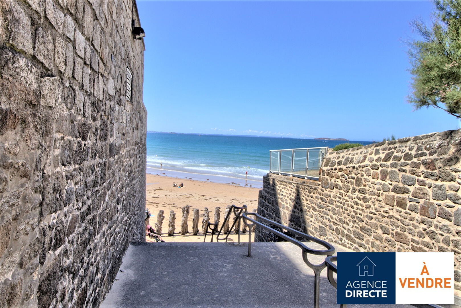 Agence immobilière de Agence Directe 3.9% - Saint Malo