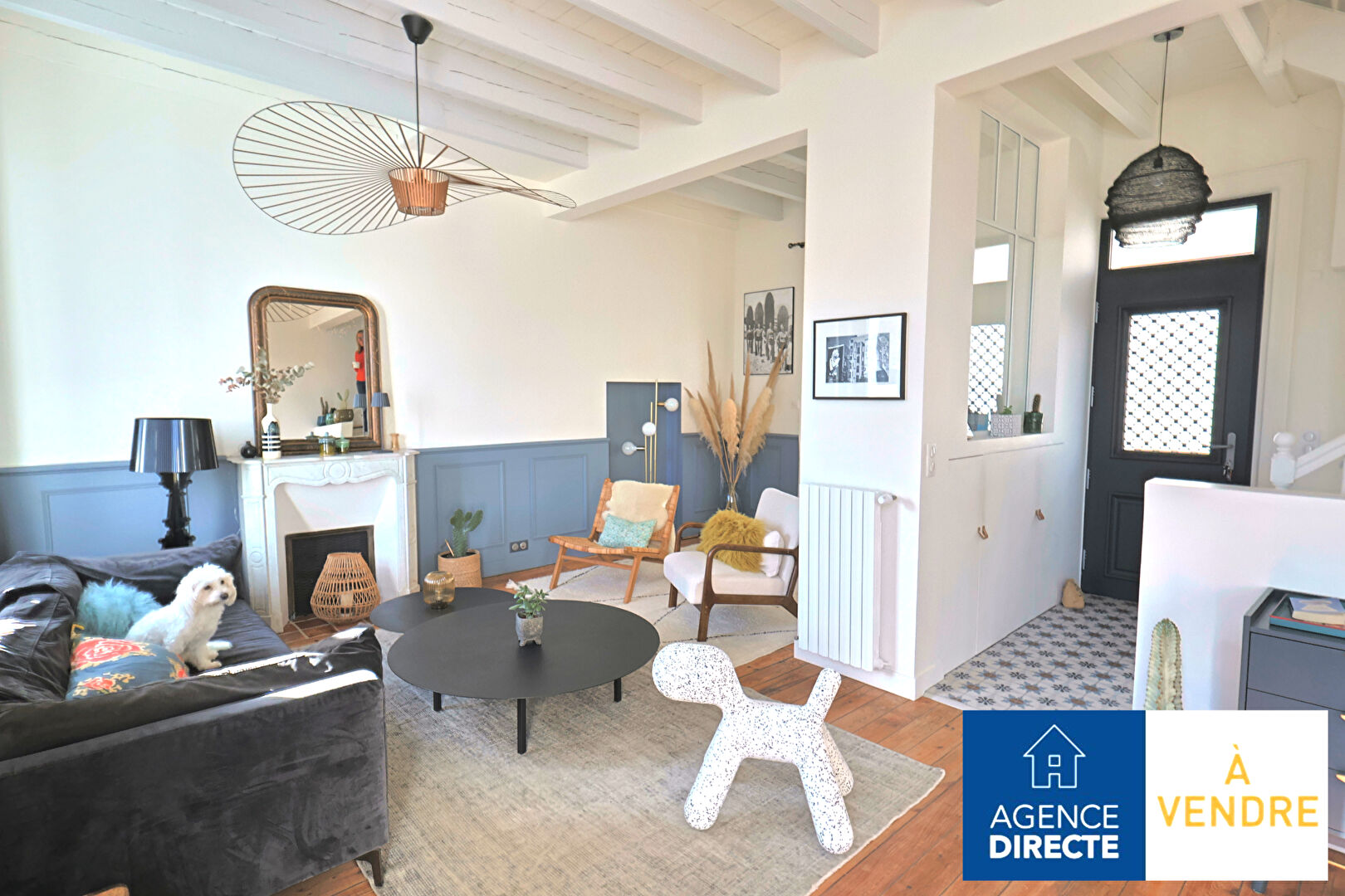 Agence immobilière de Agence Directe 3.9% - Saint Malo