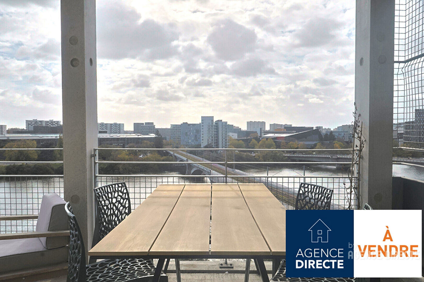 Agence immobilière de Agence Directe 3.9% - Nantes