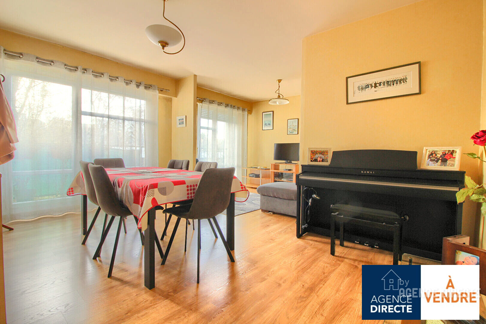 Agence immobilière de Agence Directe 3.9% - Rennes