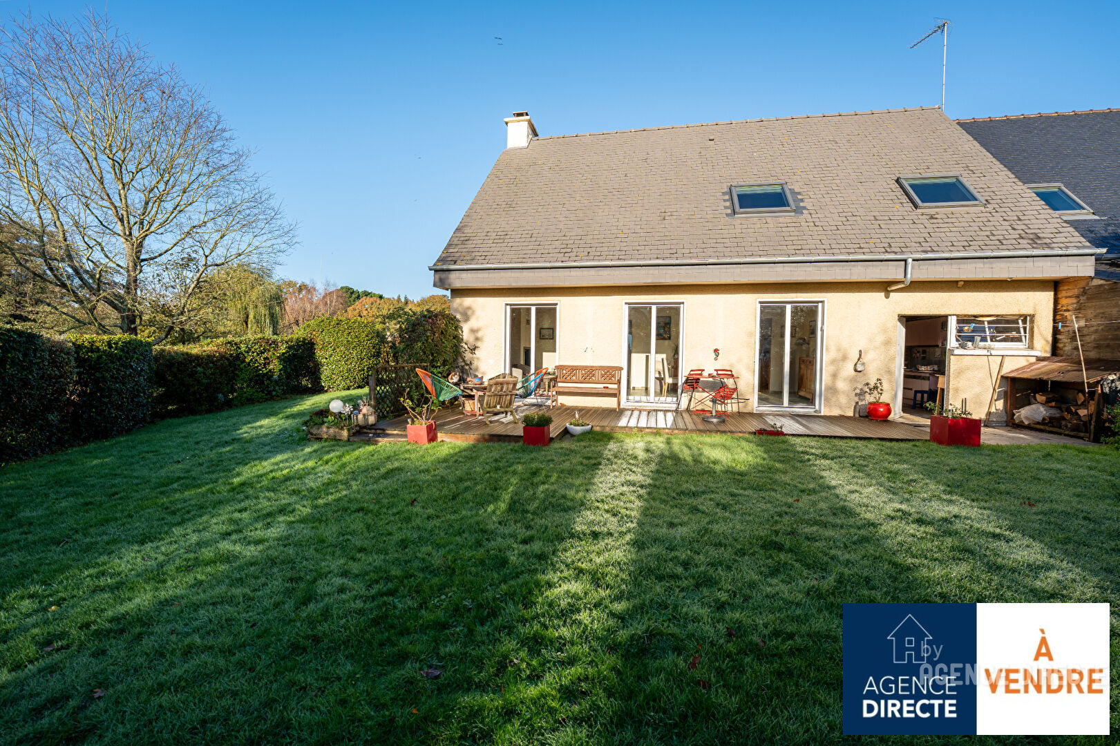 Agence immobilière de Agence Directe 3.9% - Rennes