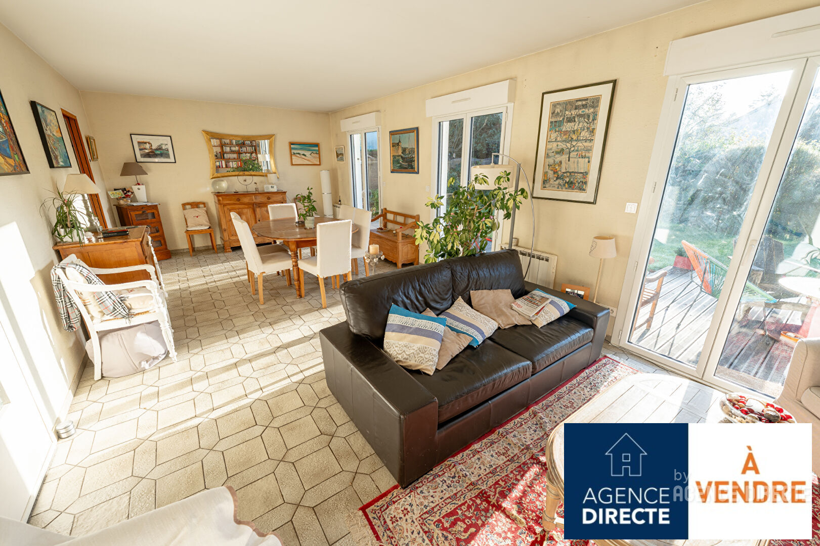 Agence immobilière de Agence Directe 3.9% - Rennes