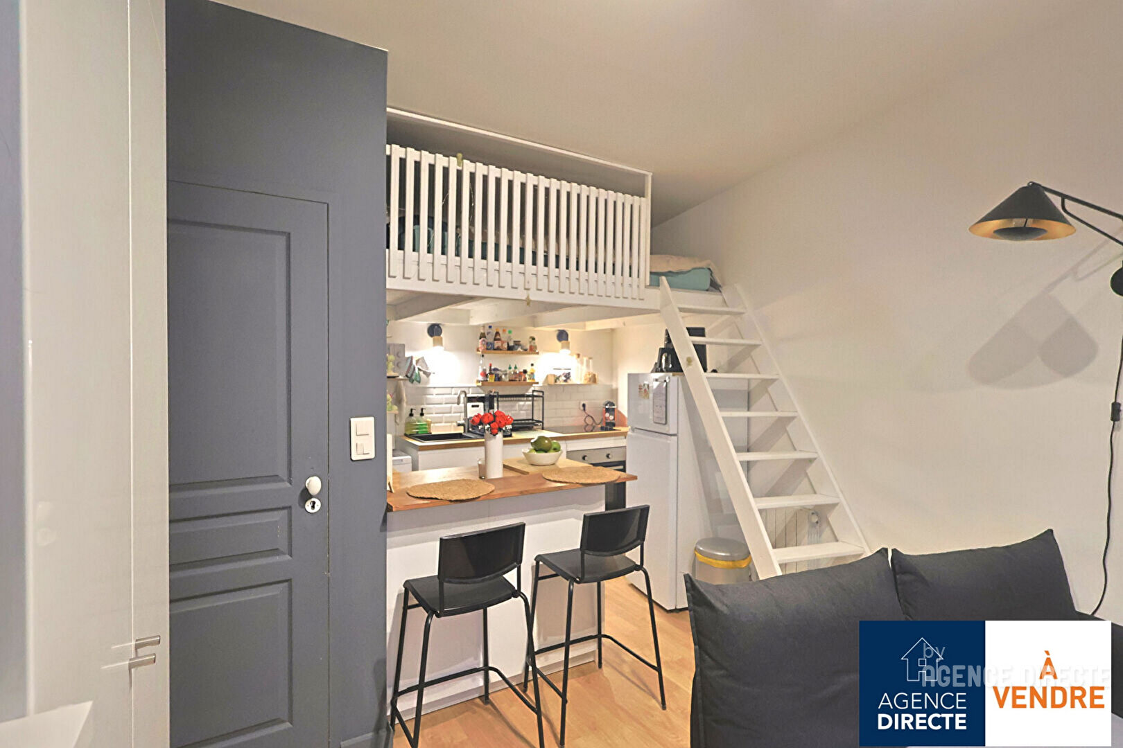 Agence immobilière de Agence Directe 3.9% - Nantes