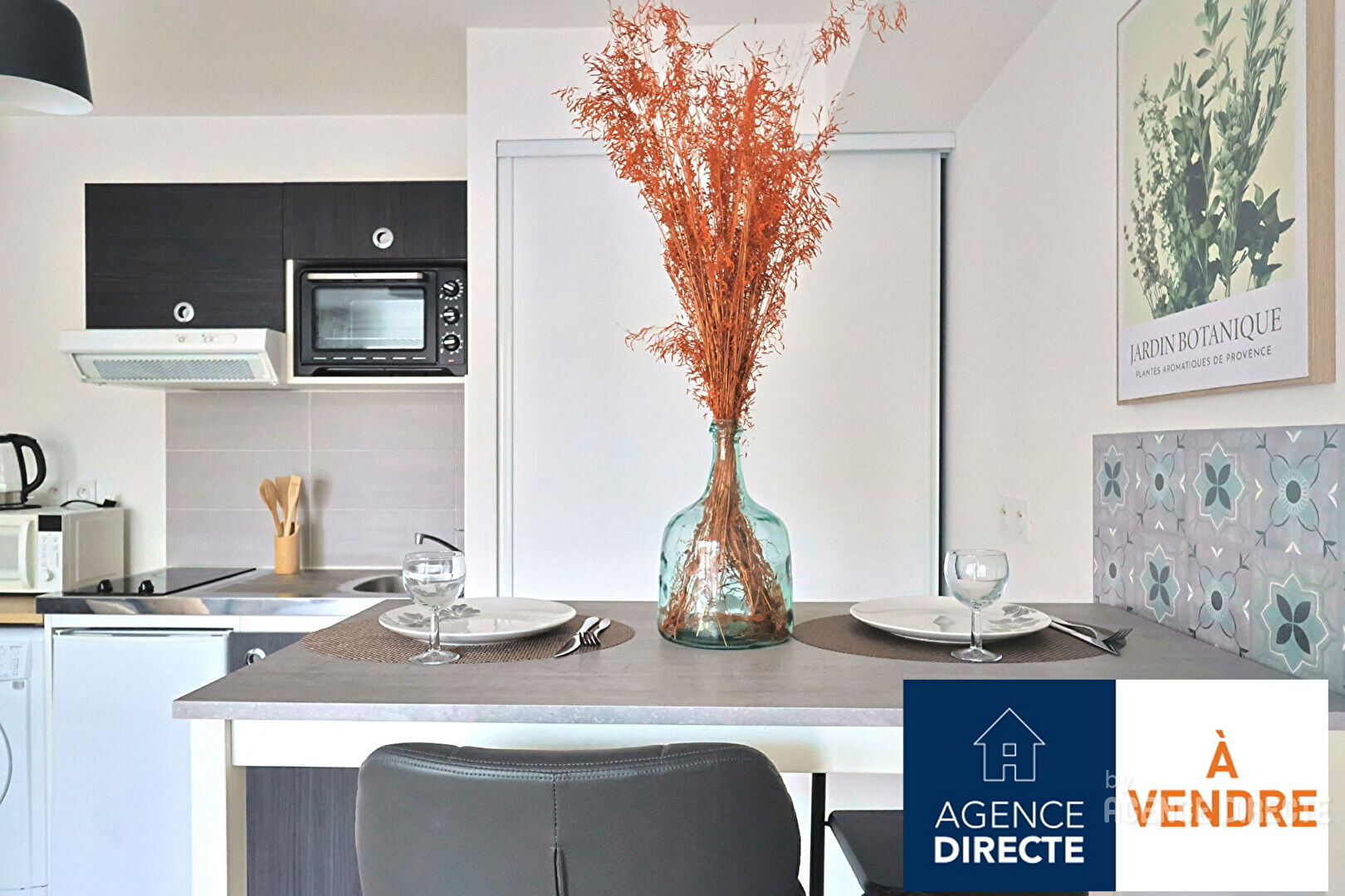 Agence immobilière de Agence Directe 3.9% - Nantes