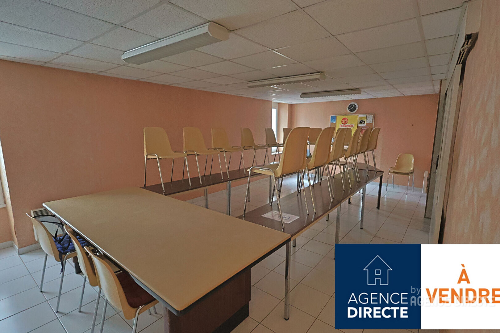 Agence immobilière de Agence Directe 3.9% - Nantes