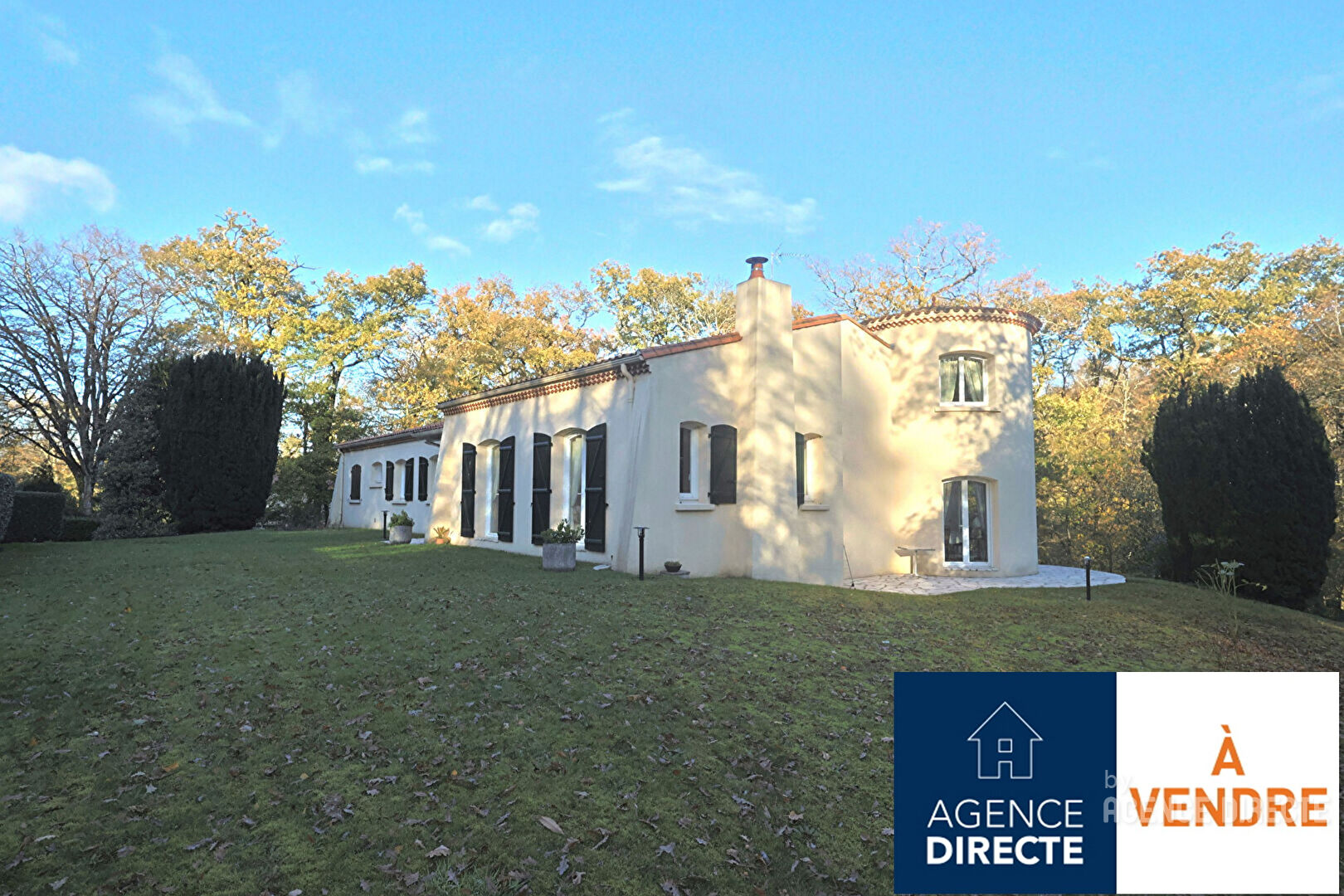 Agence immobilière de Agence Directe 3.9% - Nantes