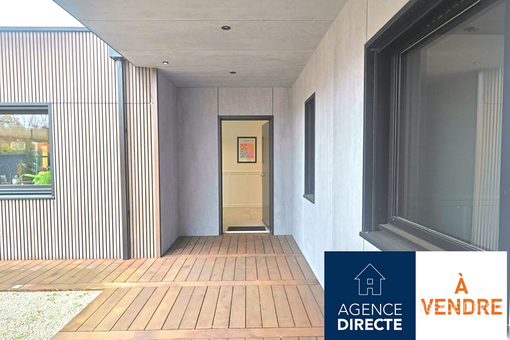 Agence immobilière de Agence Directe 3.9% - Nantes