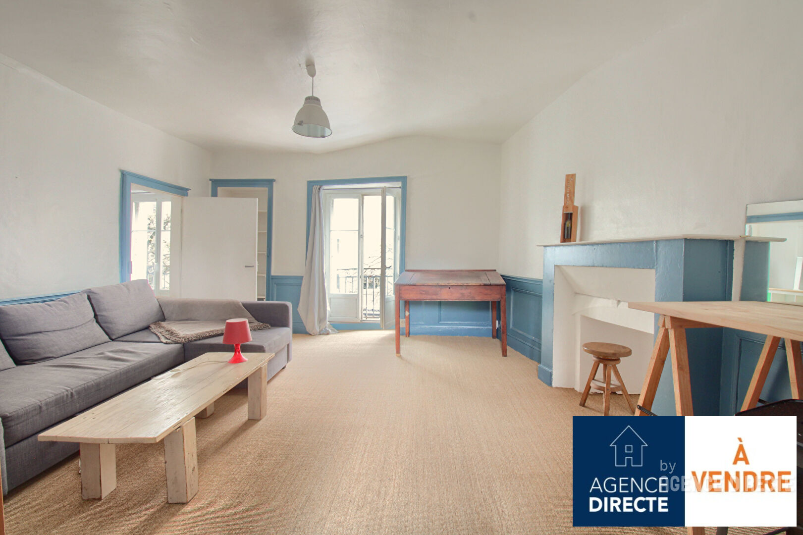 Agence immobilière de Agence Directe 3.9% - Rennes