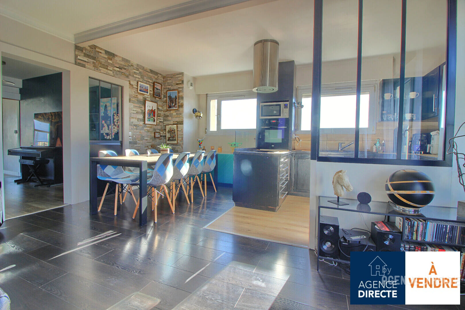 Agence immobilière de Agence Directe 3.9% - Rennes