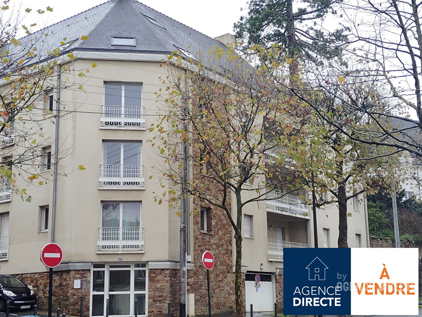Agence immobilière de Agence Directe 3.9% - Nantes