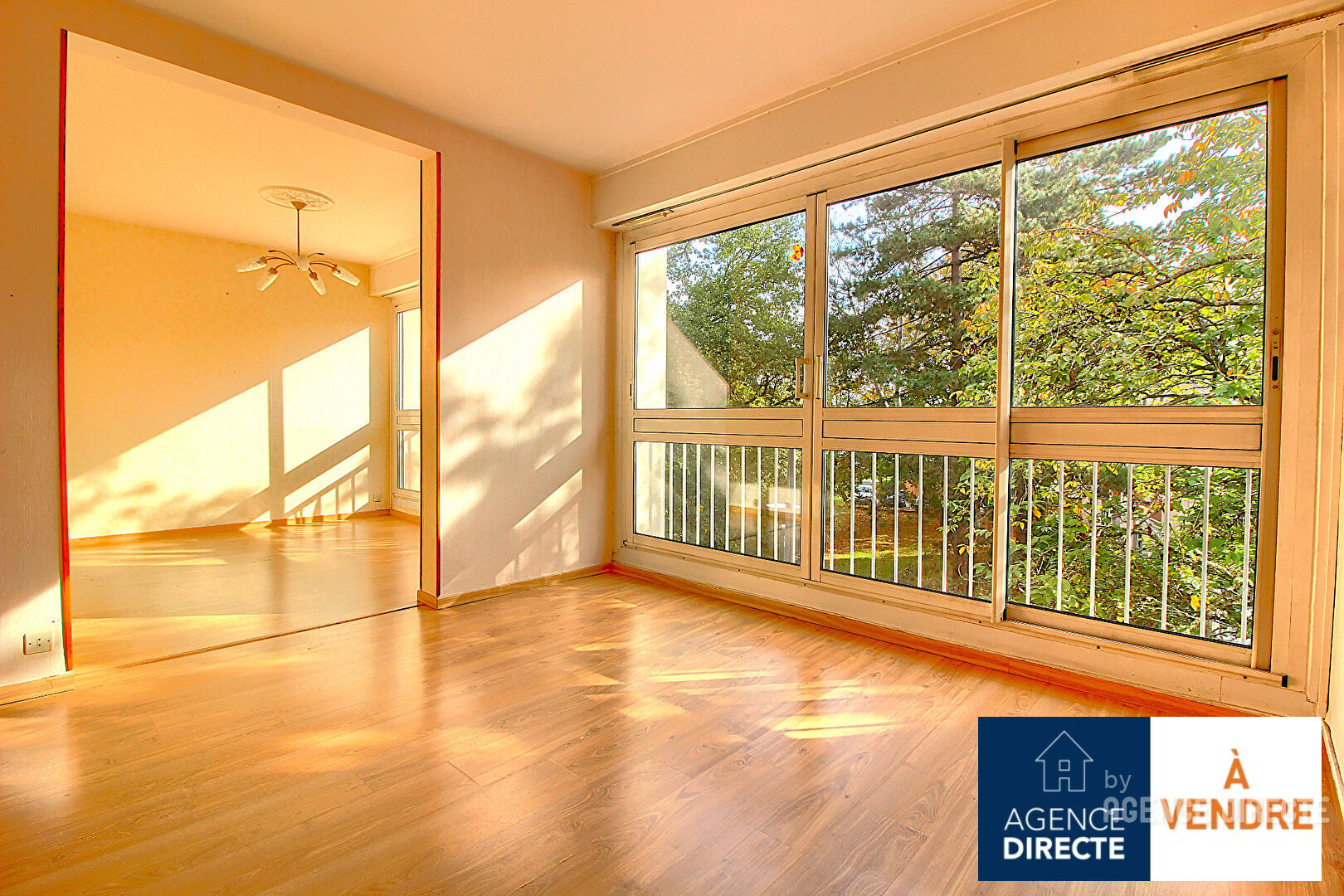 Appartement Rennes T3 - 67 m2 + cave