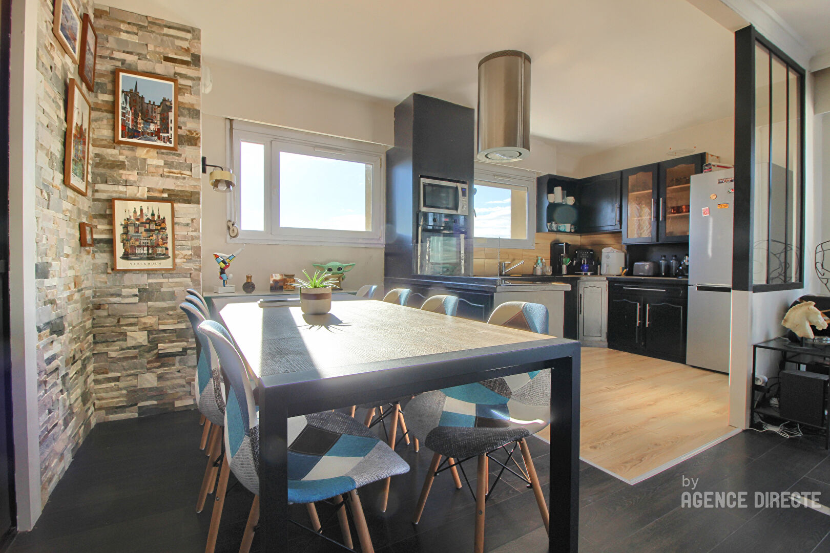 Appartement Rennes Sud - T3 - 80 m2 - Dernier étage avec ascenseur