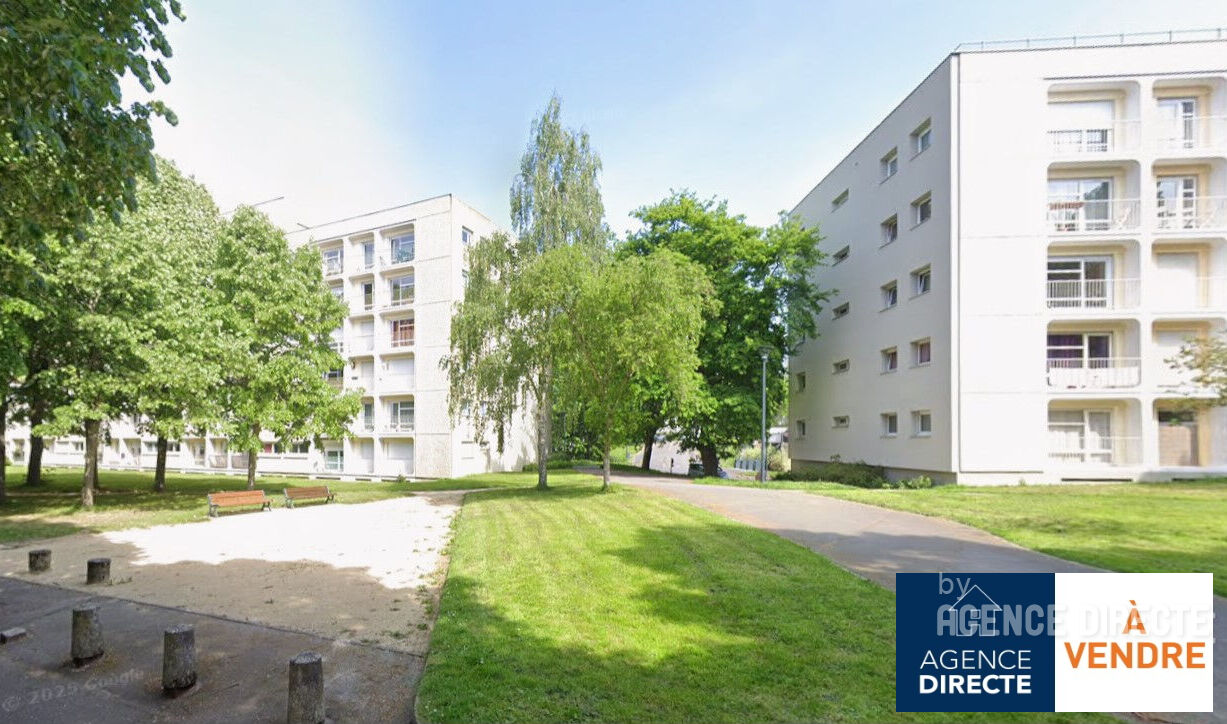 Appartement Rennes Sud - T4 - 89 m2 - cave et parking privatif