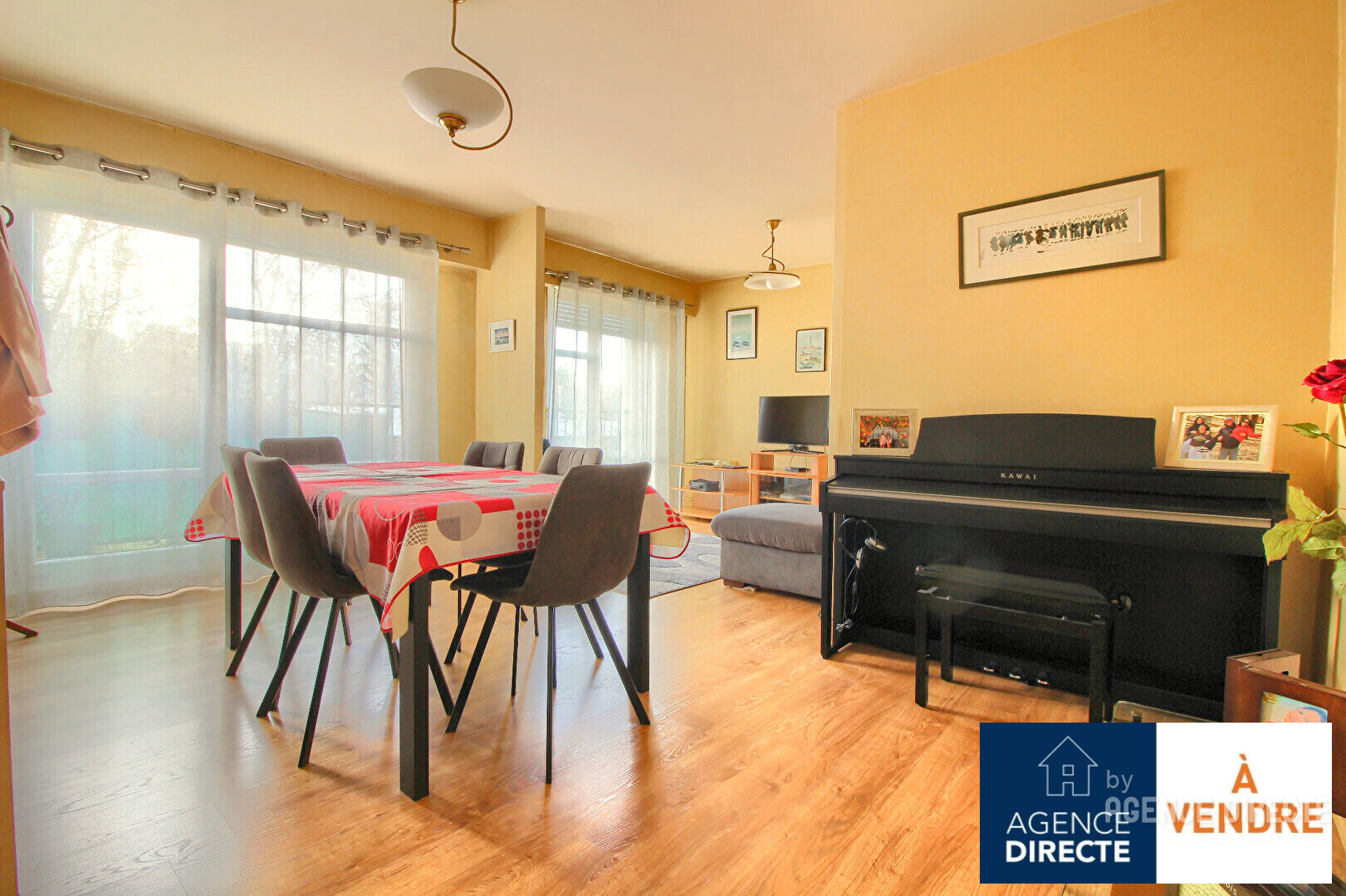 Appartement Rennes - T5 - 92 m2