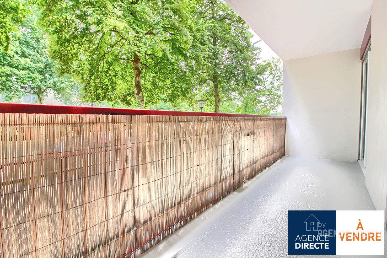 Appartement Rennes T5  - Terrasse - parking privatif et cave