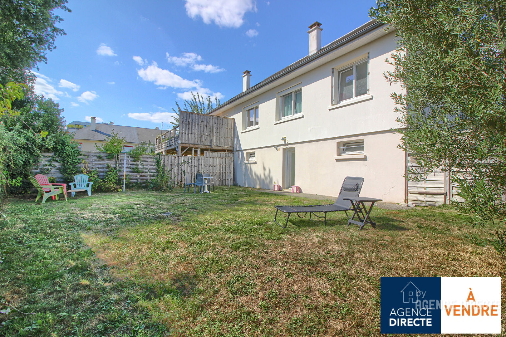 Agence immobilière de Agence Directe 3.9% - Rennes