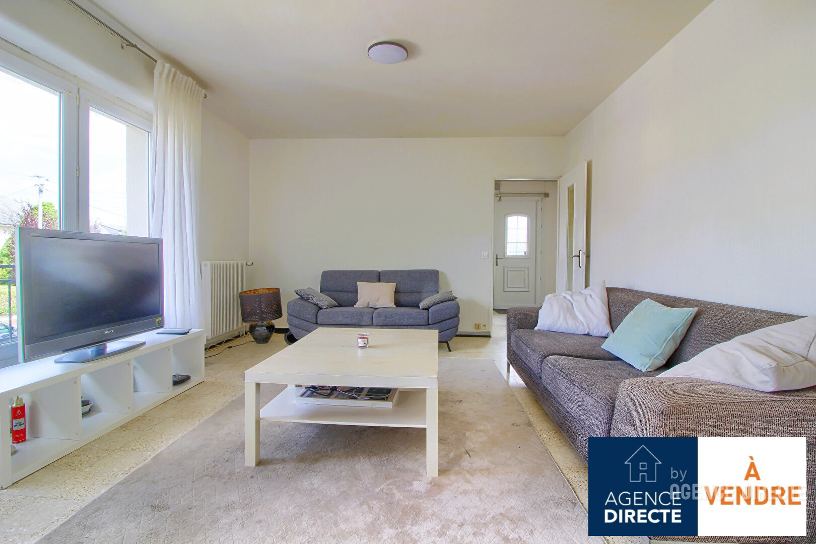 Agence immobilière de Agence Directe 3.9% - Rennes