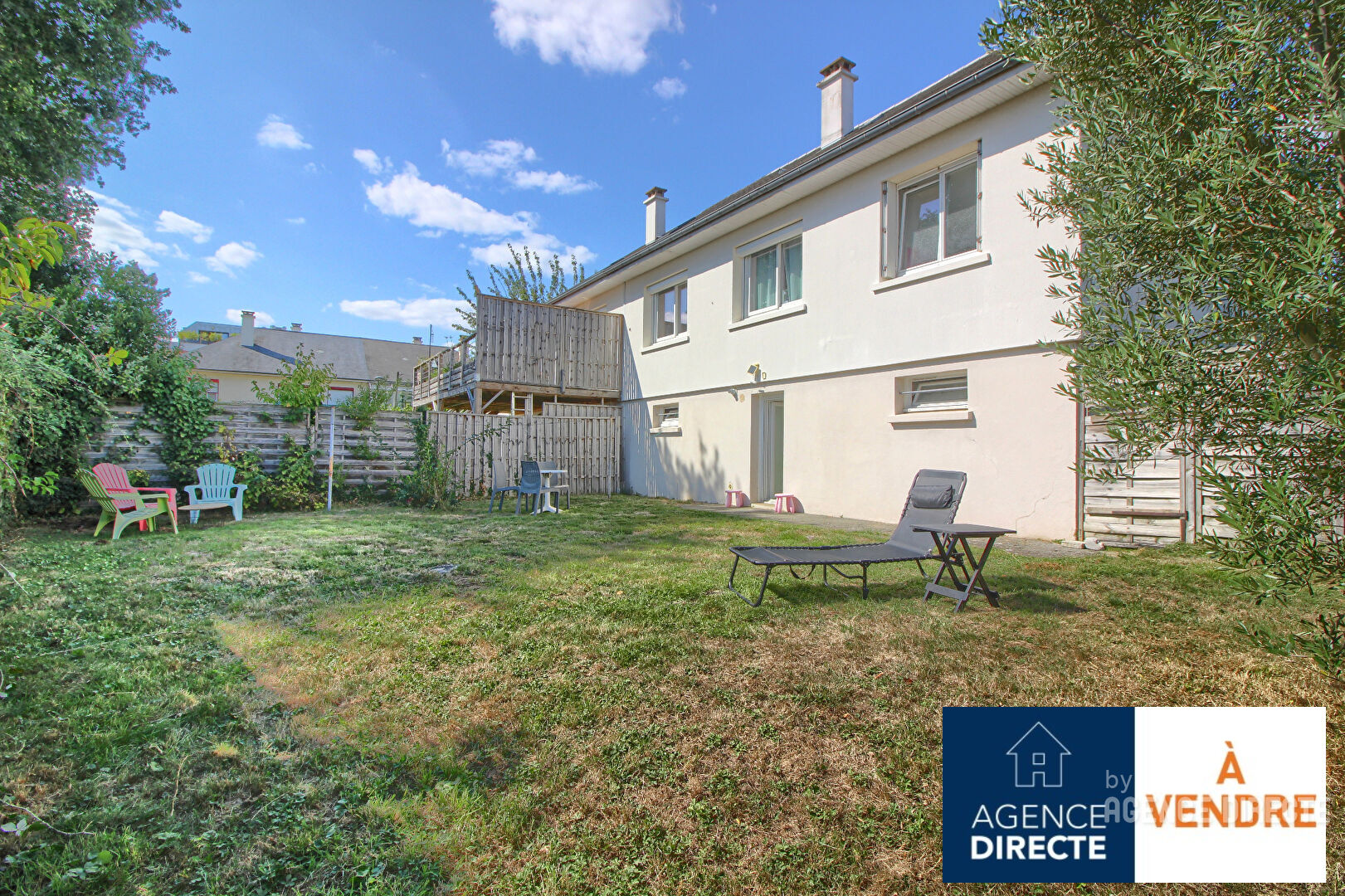 Agence immobilière de Agence Directe 3.9% - Rennes