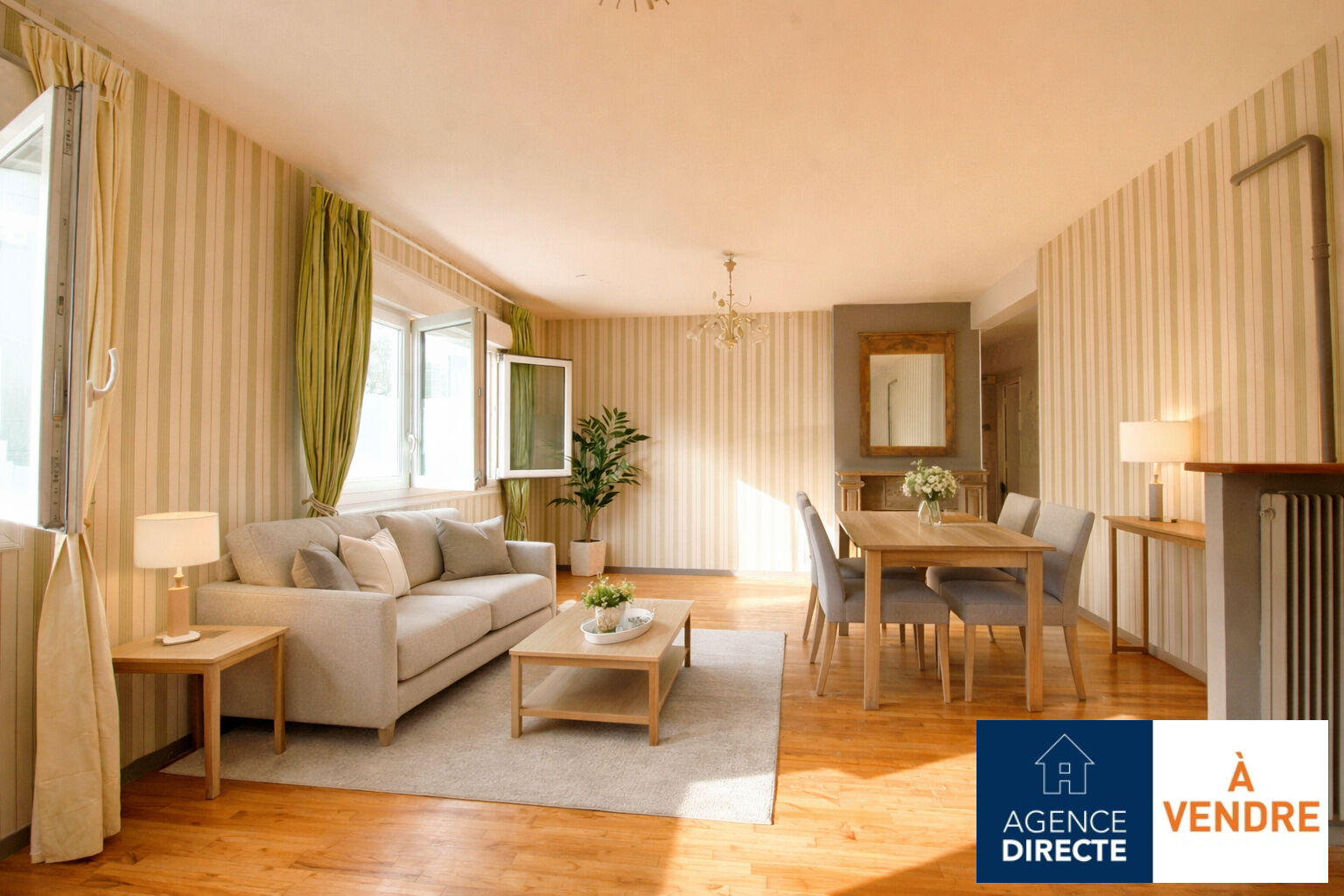 Agence immobilière de Agence Directe 3.9% - Rennes