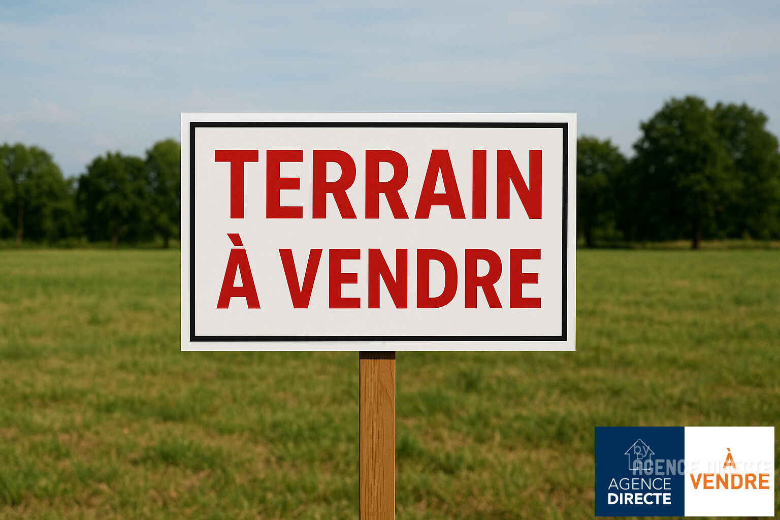 Terrain Rennes 386 m2