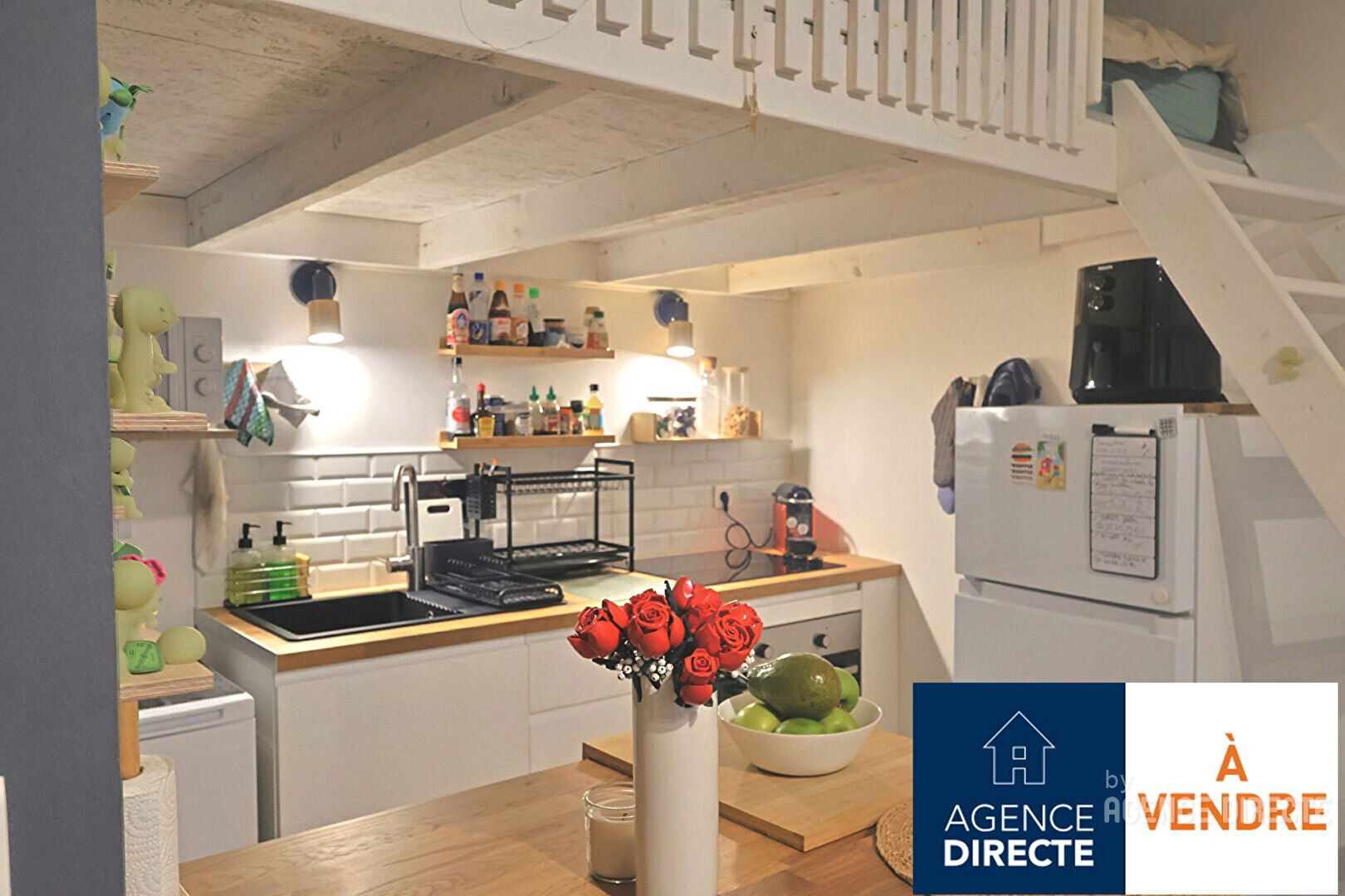 Studio cosy dans le quartier de la Madeleine