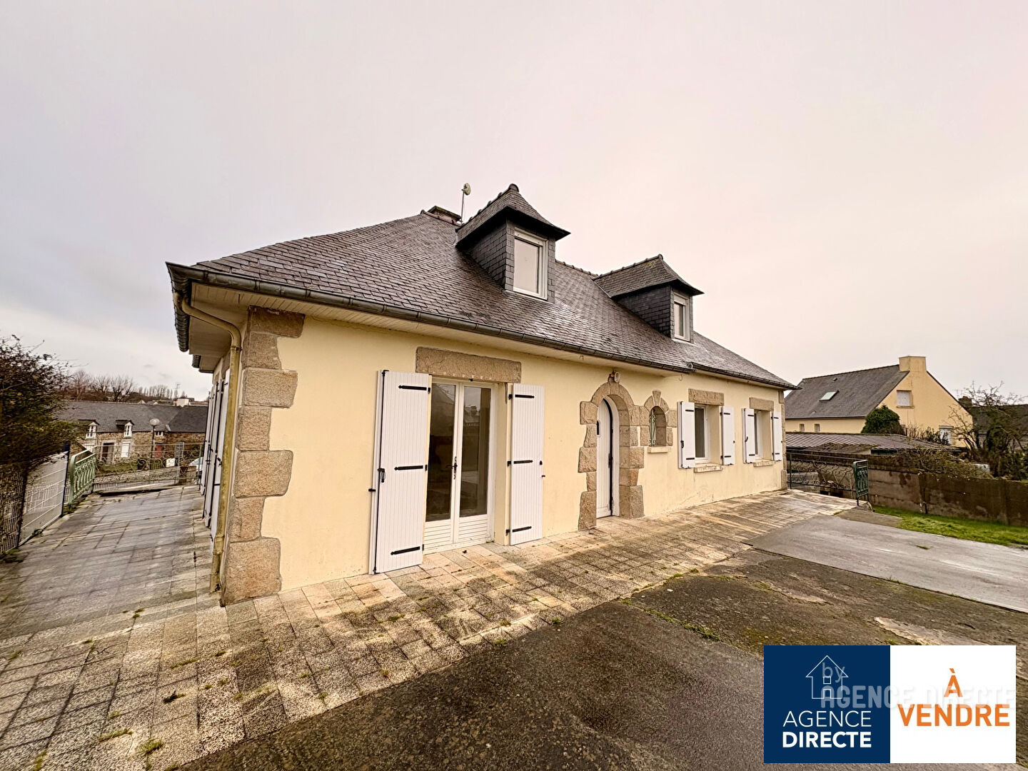 Agence immobilière de Agence Directe 3.9% - Saint Malo