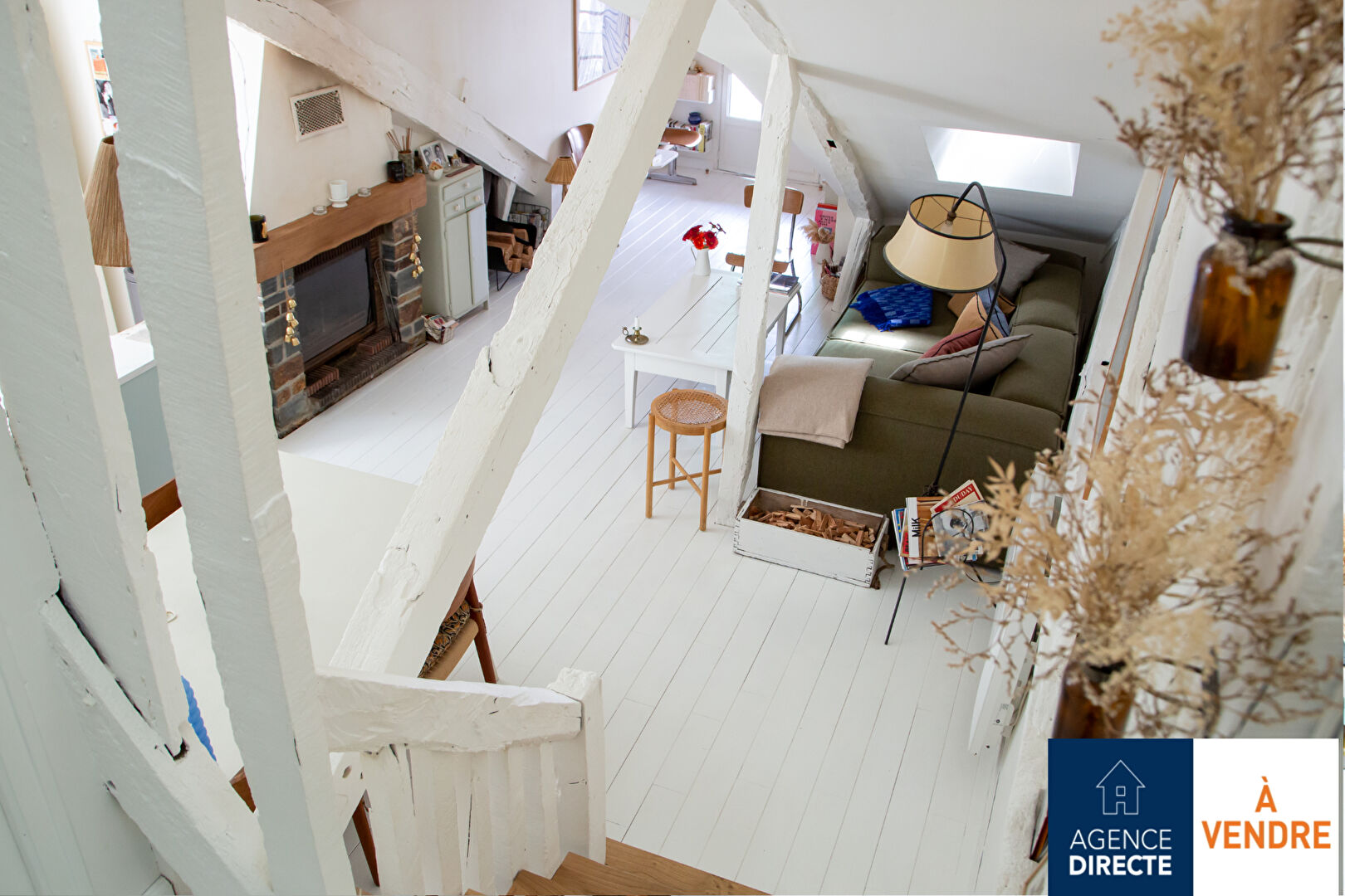 Agence immobilière de Agence Directe 3.9% - Rennes