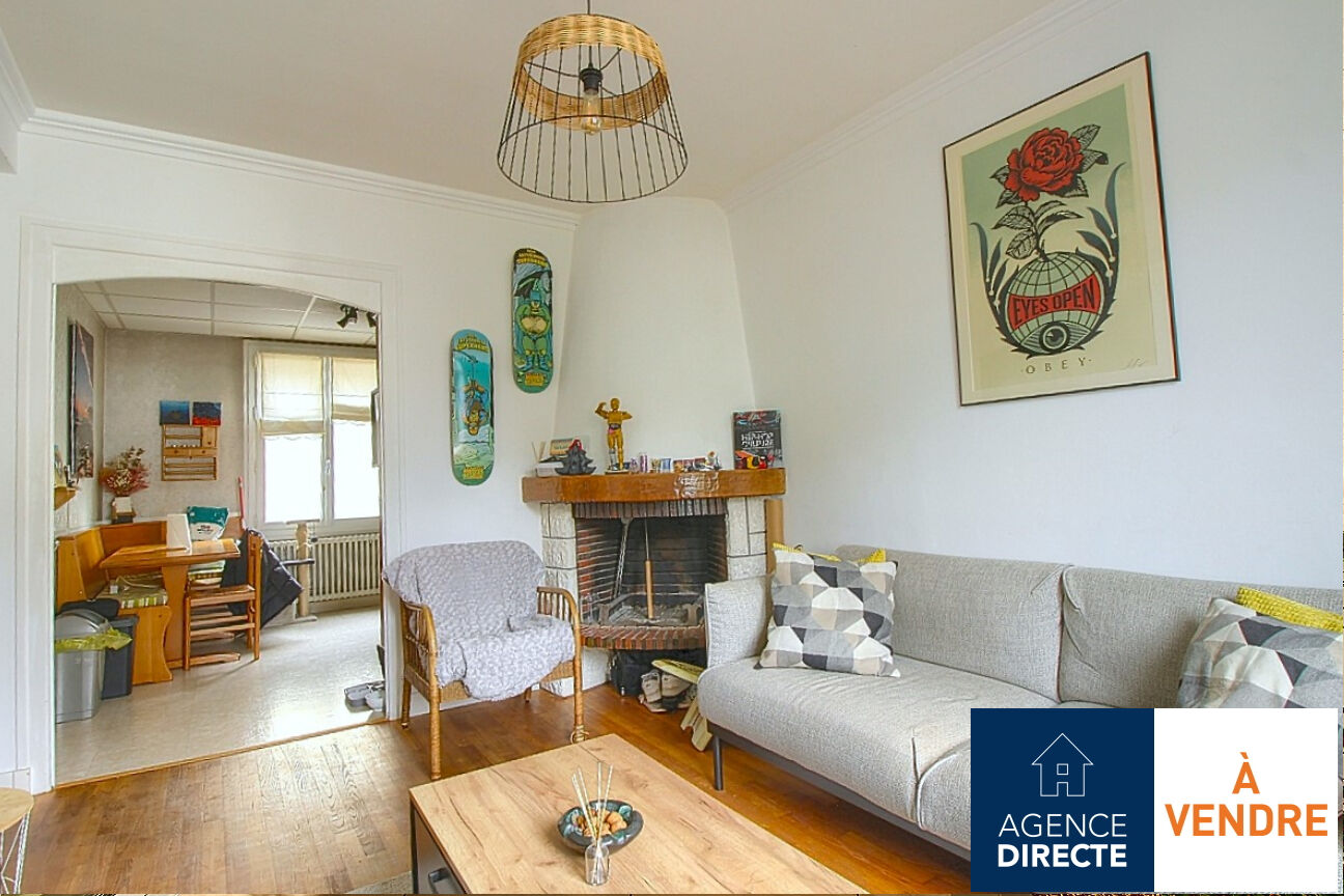 Appartement Rennes 3 pièce(s) 53 m2