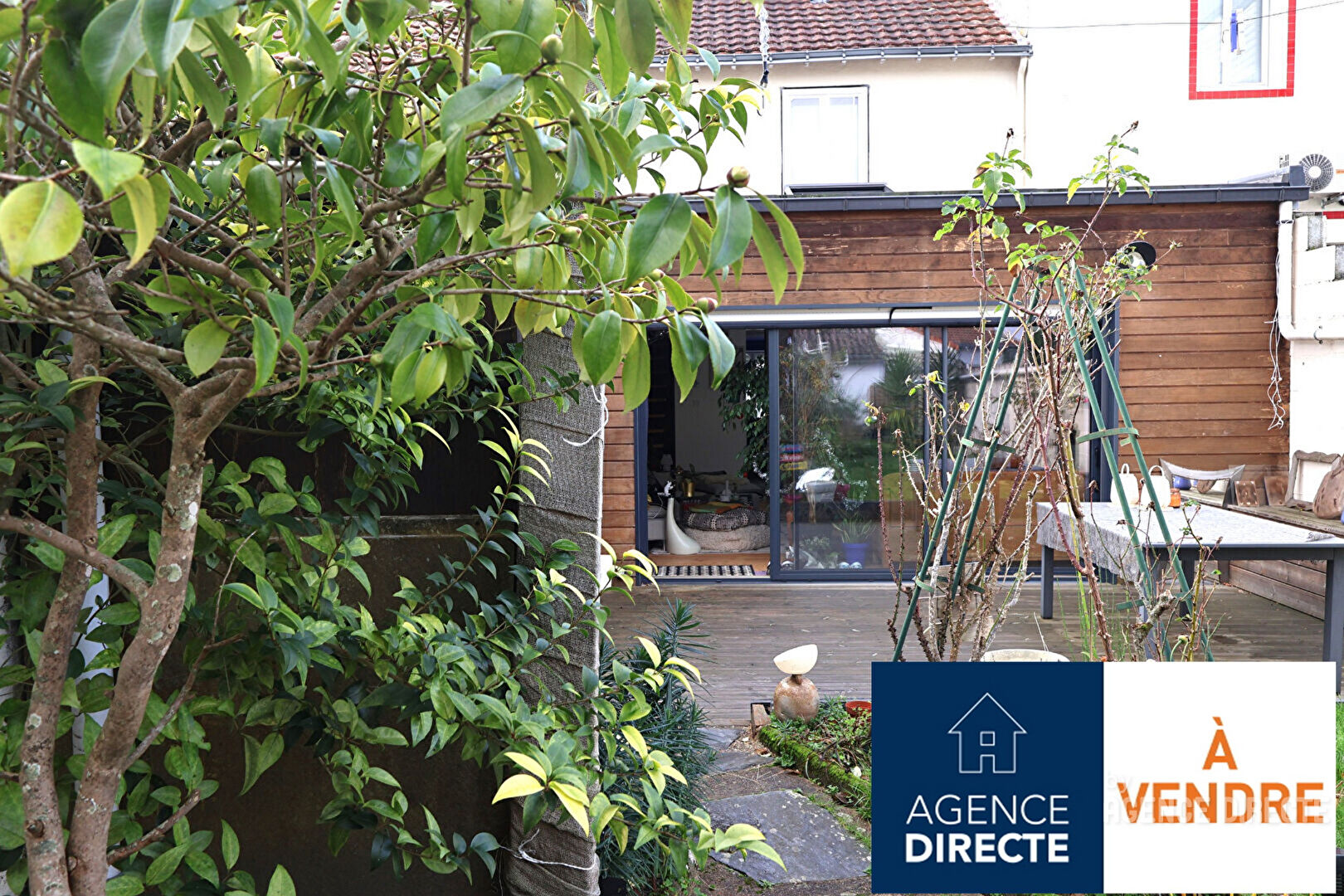 Agence immobilière de Agence Directe 3.9% - Nantes