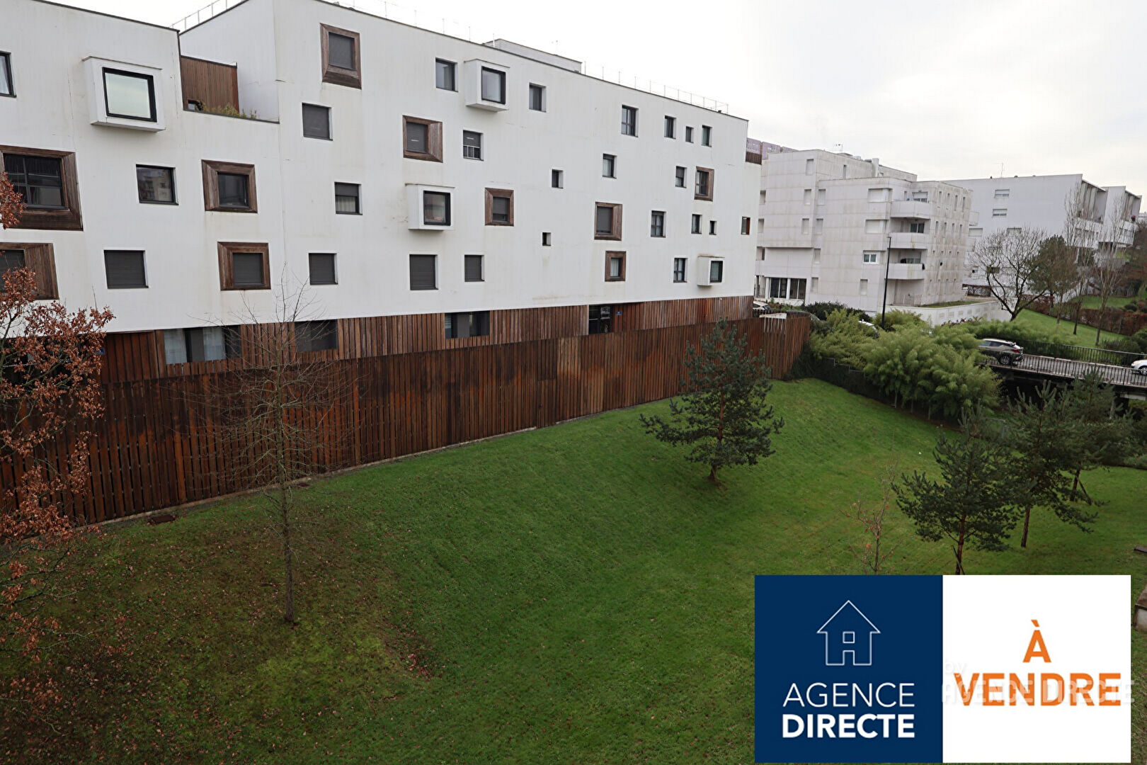 Agence immobilière de Agence Directe 3.9% - Nantes