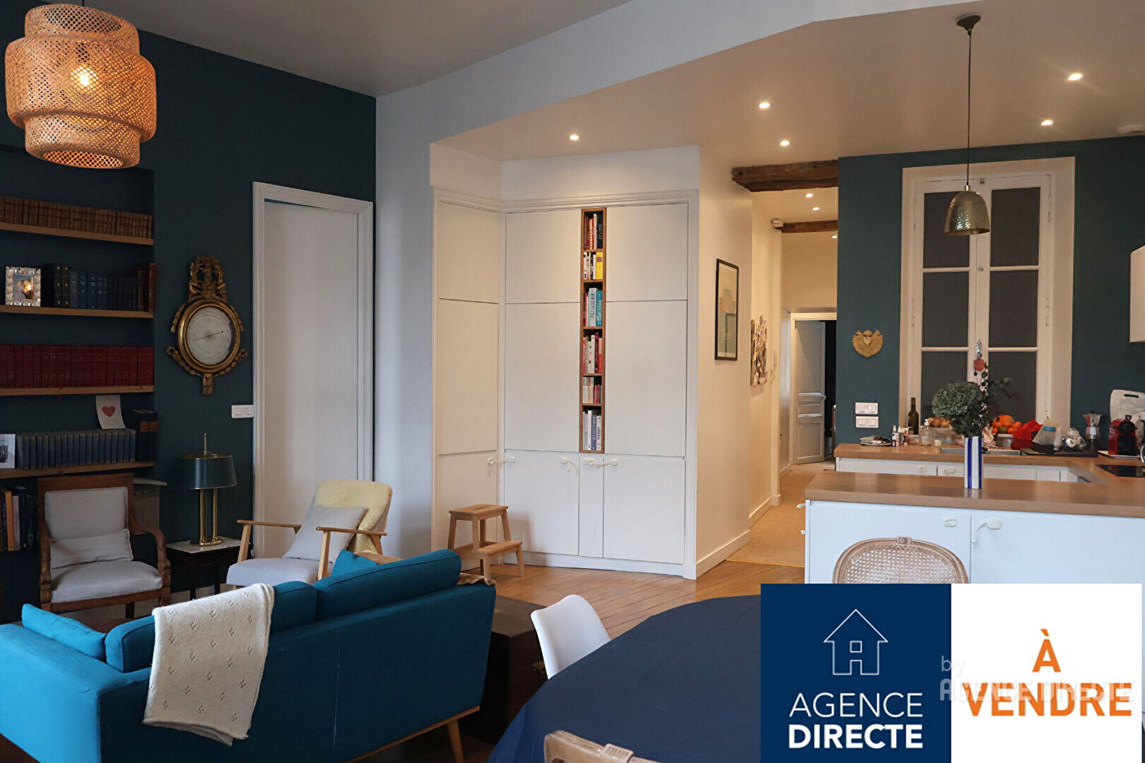 Agence immobilière de Agence Directe 3.9% - Nantes