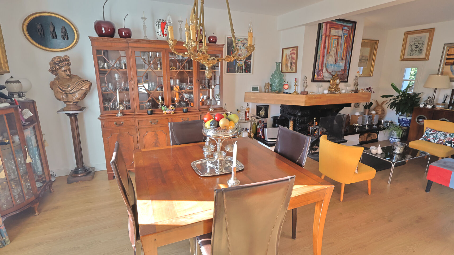 Photo Maison Suce Sur Erdre 8 pièce(s) 189 m2 image 4/6