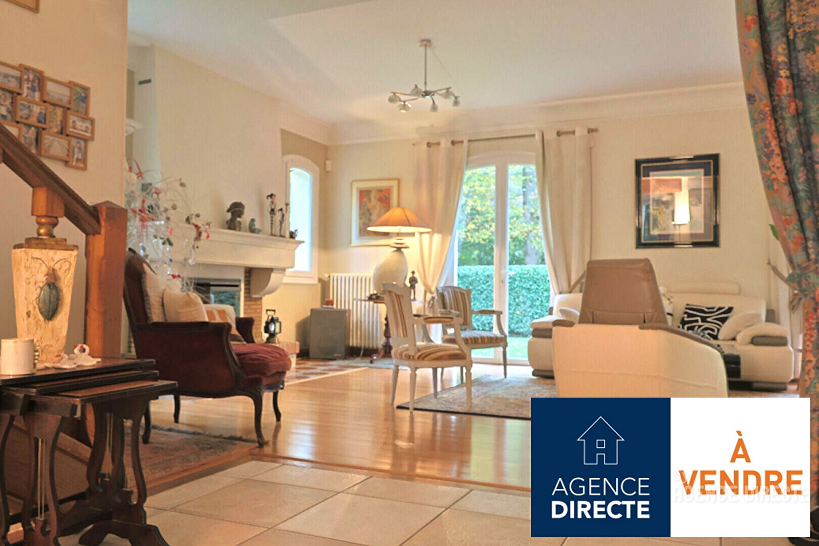 Agence immobilière de Agence Directe 3.9% - Nantes