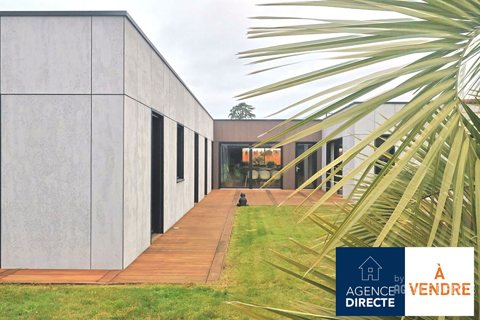 Agence immobilière de Agence Directe 3.9% - Nantes