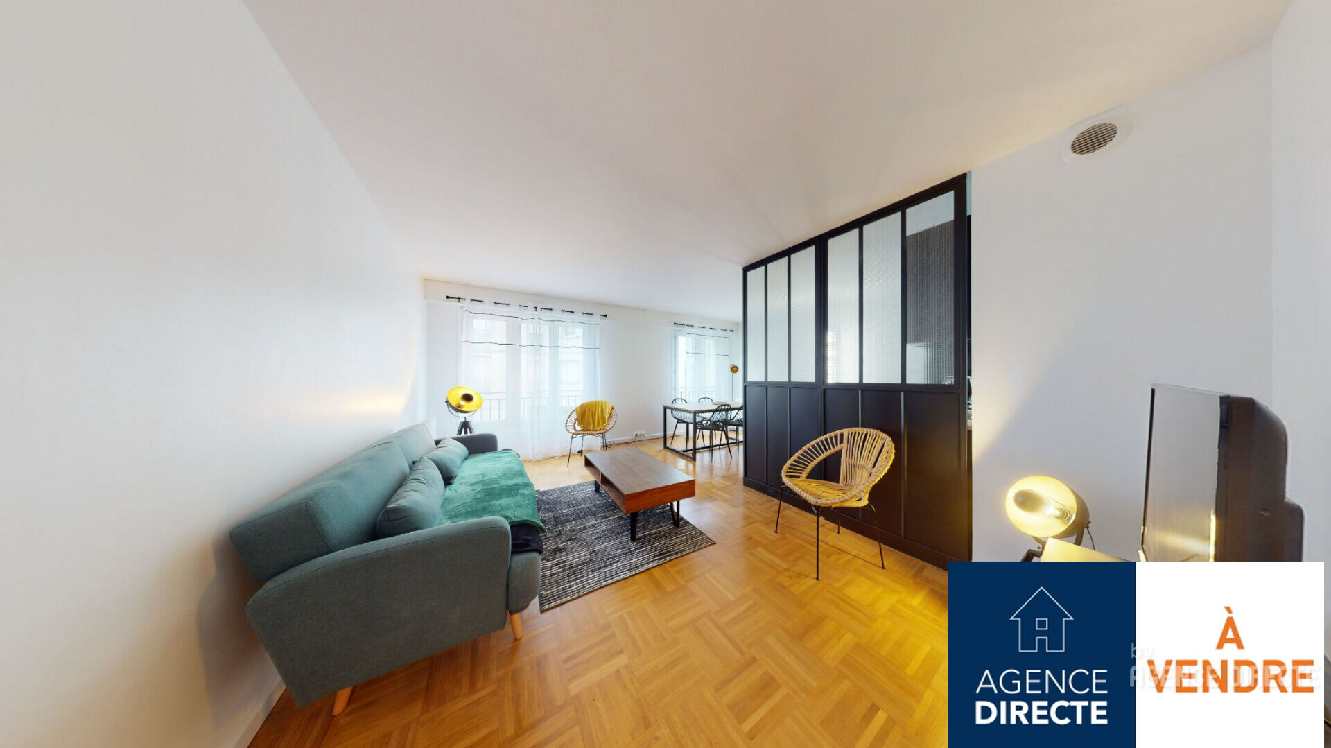 Agence immobilière de Agence Directe 3.9% - Nantes