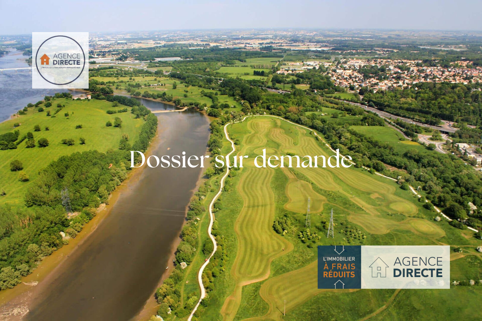 Agence immobilière de Agence Directe 3.9% - Nantes