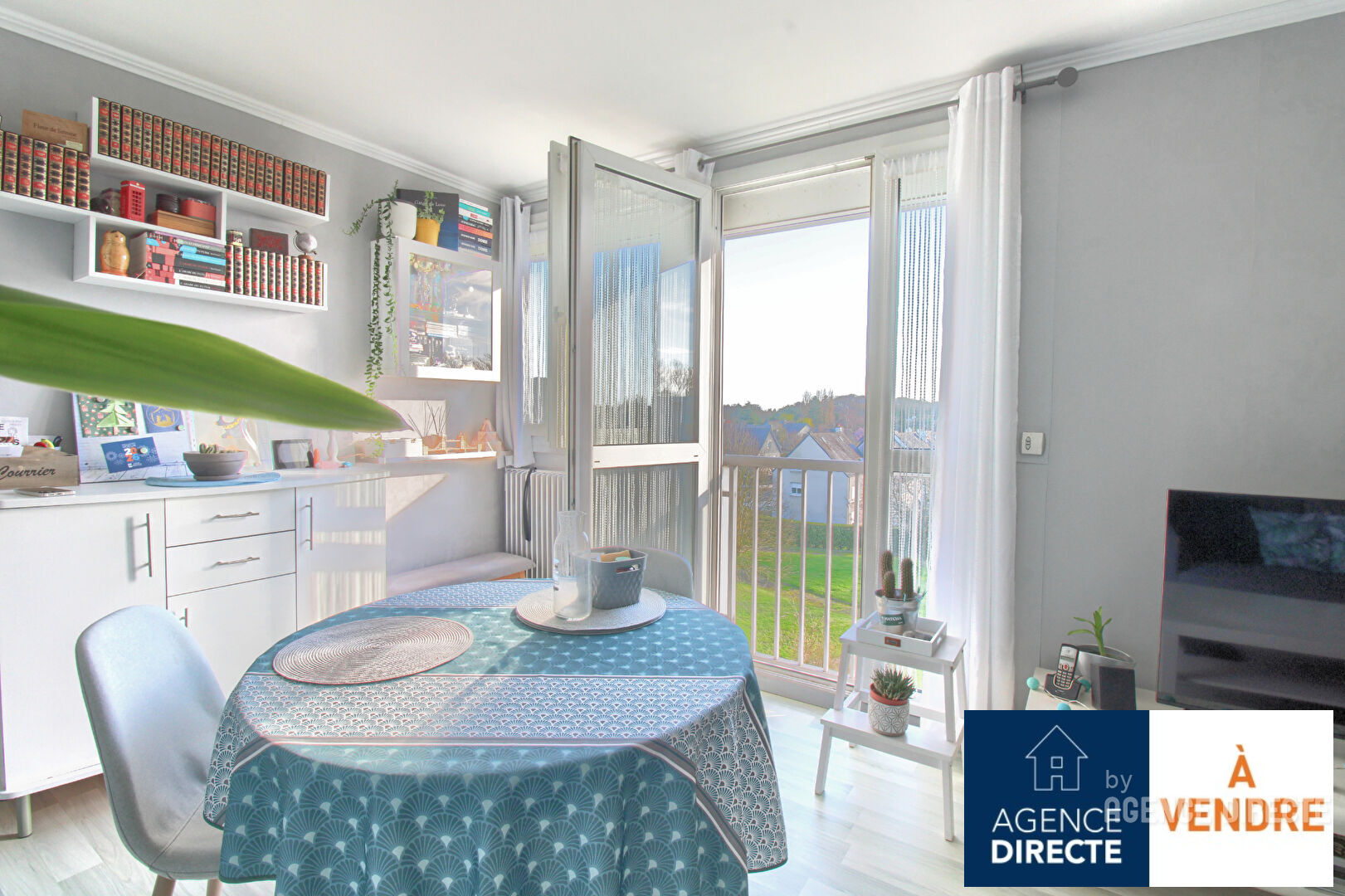 Agence immobilière de Agence Directe 3.9% - Rennes