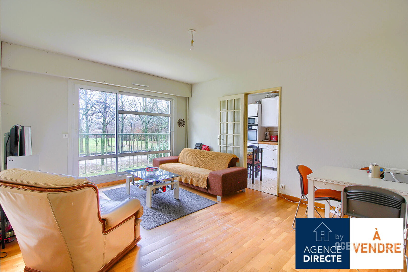 Agence immobilière de Agence Directe 3.9% - Rennes