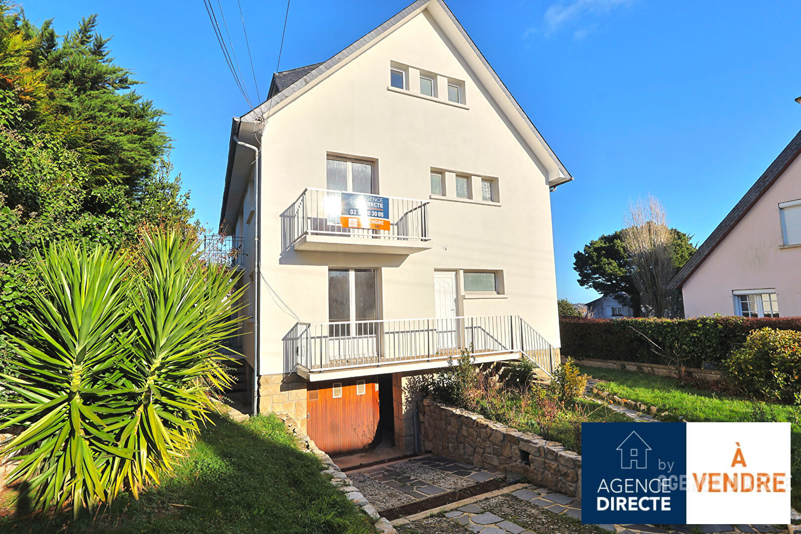 Agence immobilière de Agence Directe 3.9% - Saint Malo