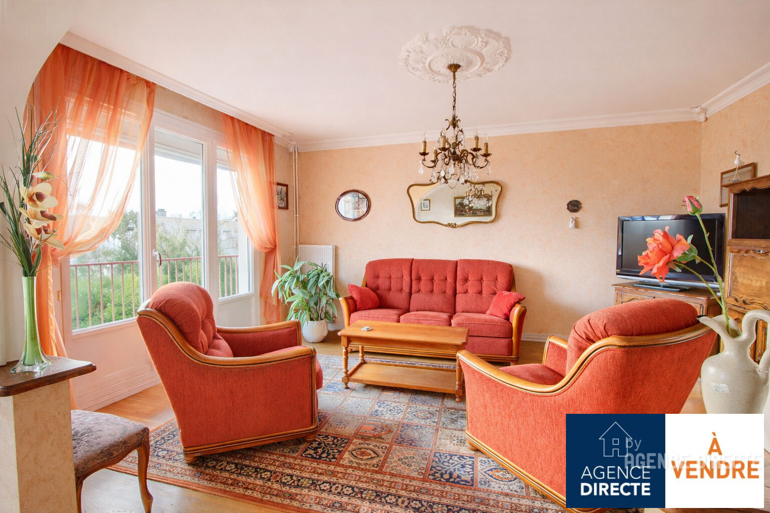 Agence immobilière de Agence Directe 3.9% - Rennes