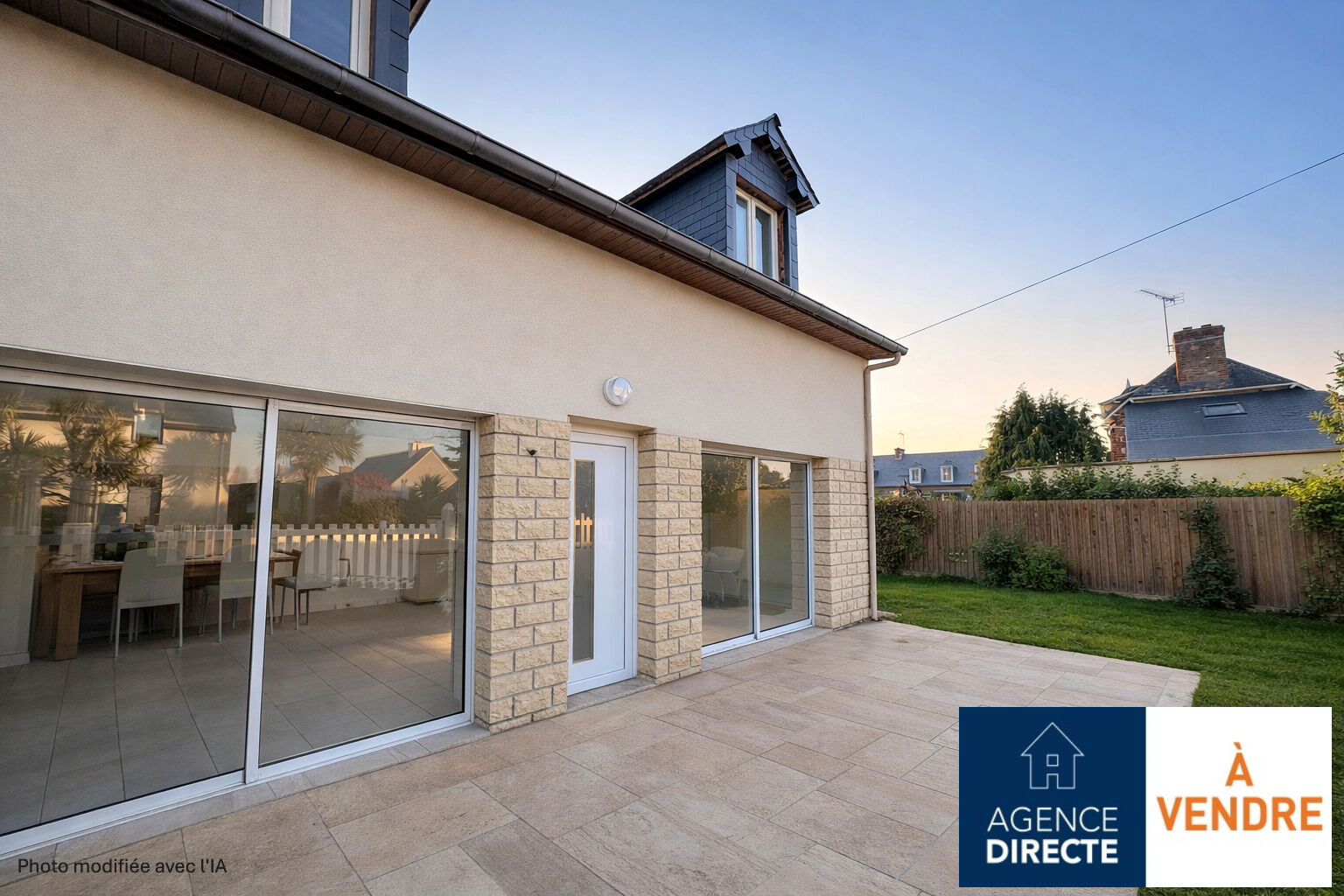 Agence immobilière de Agence Directe 3.9% - Saint Malo