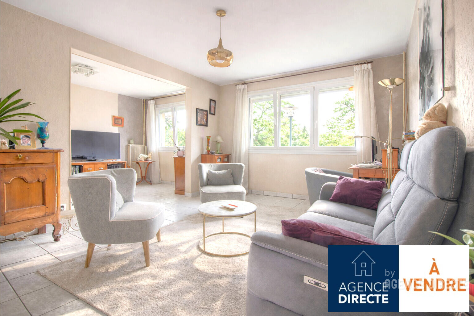 Appartement T5