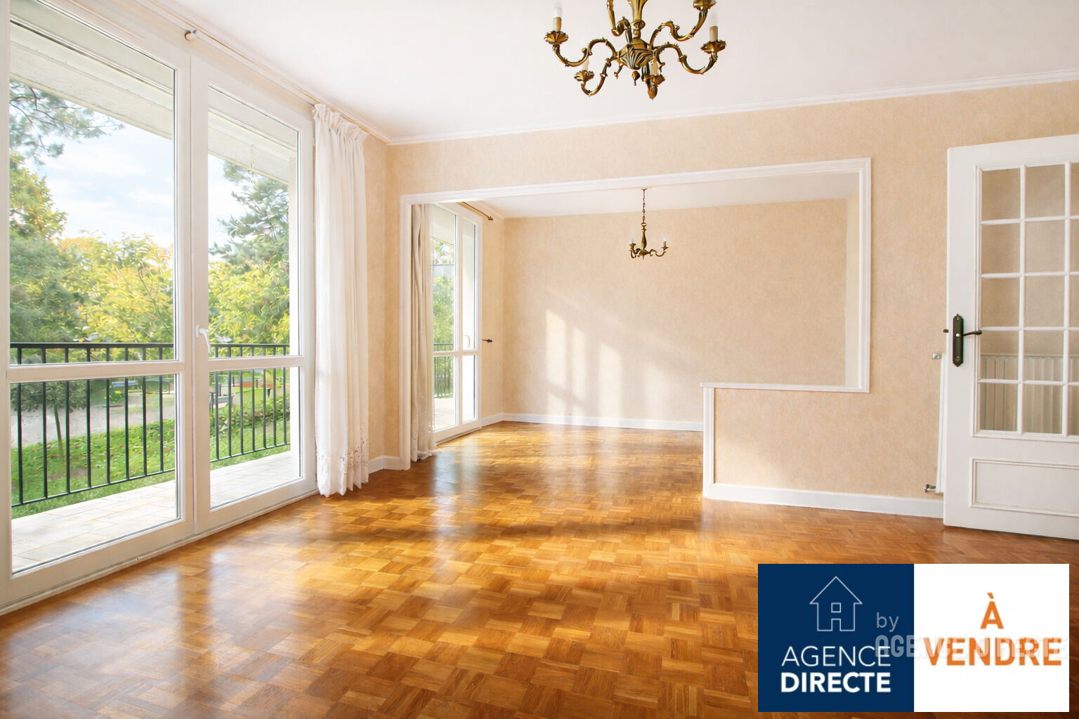 Agence immobilière de Agence Directe 3.9% - Rennes