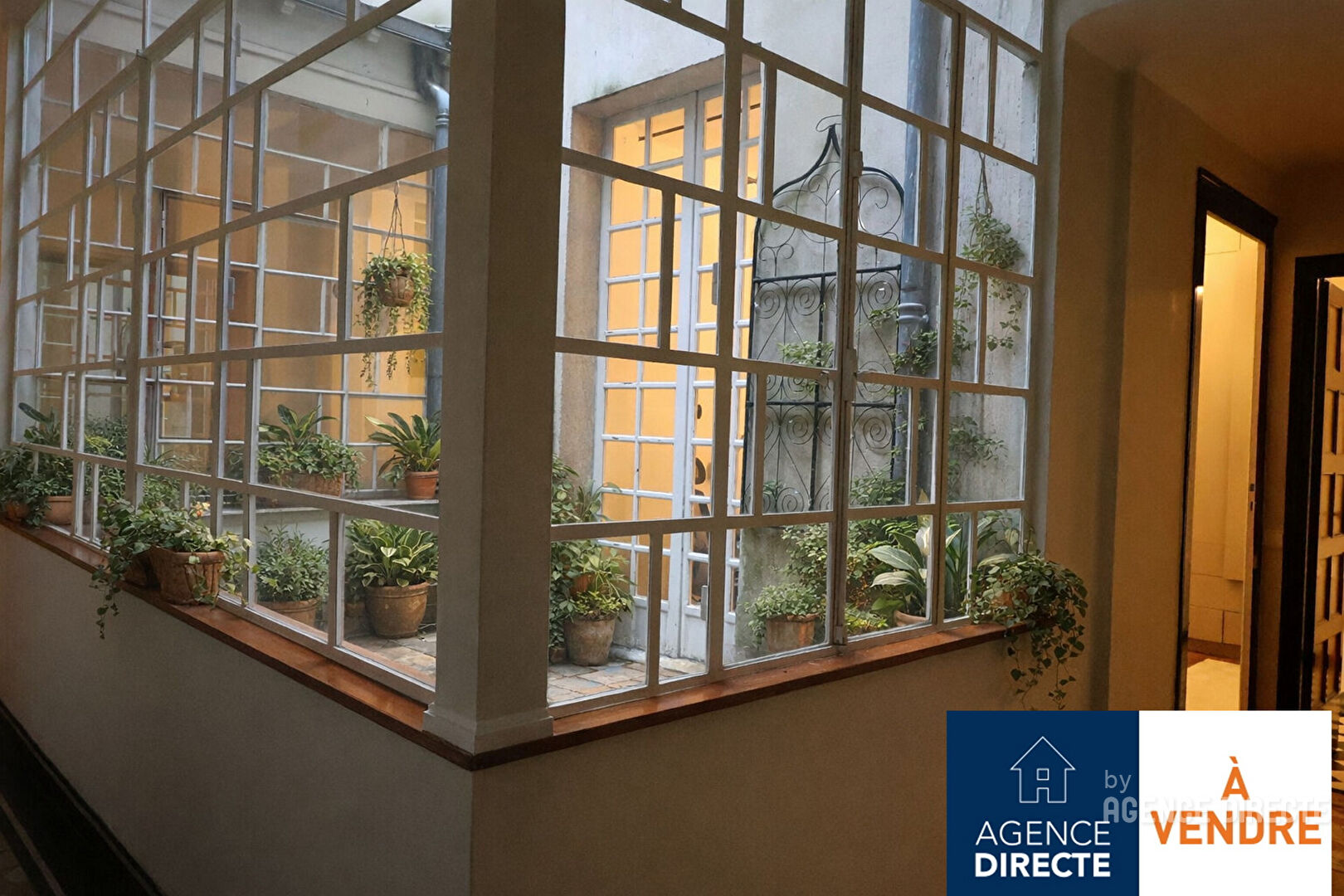 Agence immobilière de Agence Directe 3.9% - Nantes