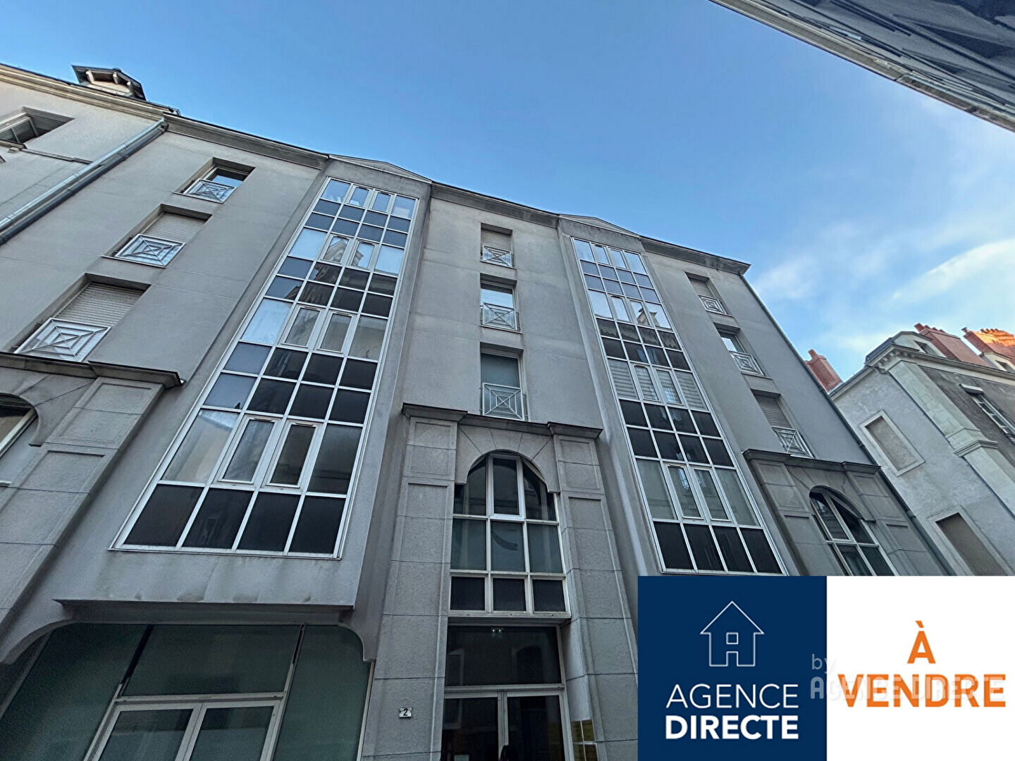 Agence immobilière de Agence Directe 3.9% - Nantes