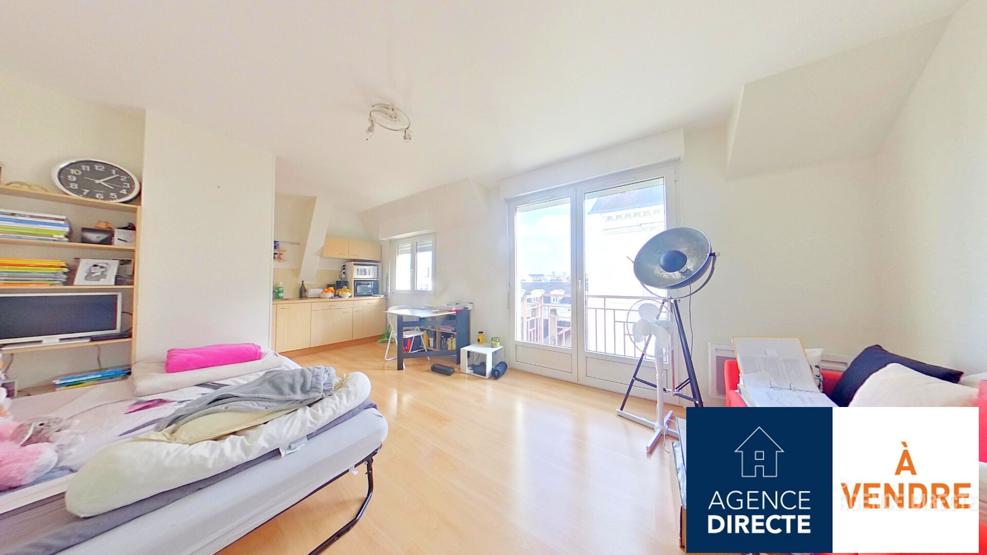 Agence immobilière de Agence Directe 3.9% - Nantes