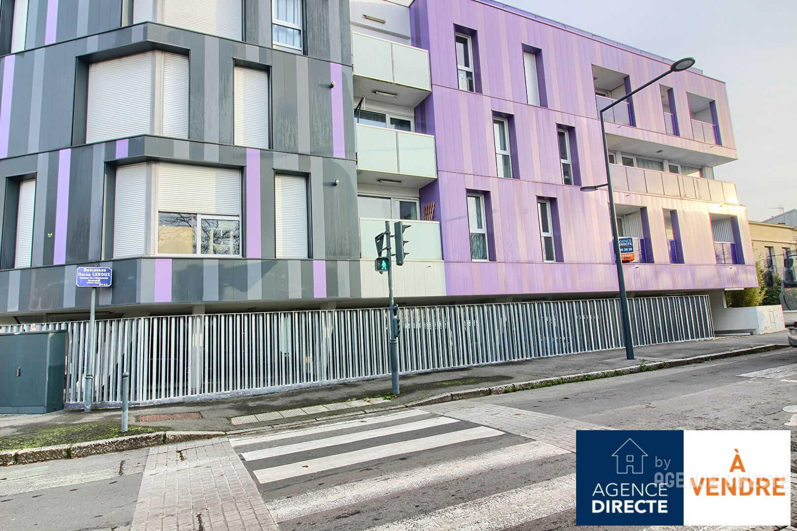 Agence immobilière de Agence Directe 3.9% - Rennes