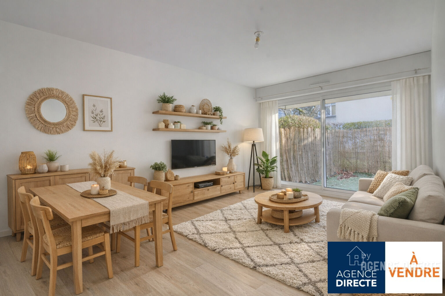 Agence immobilière de Agence Directe 3.9% - Rennes