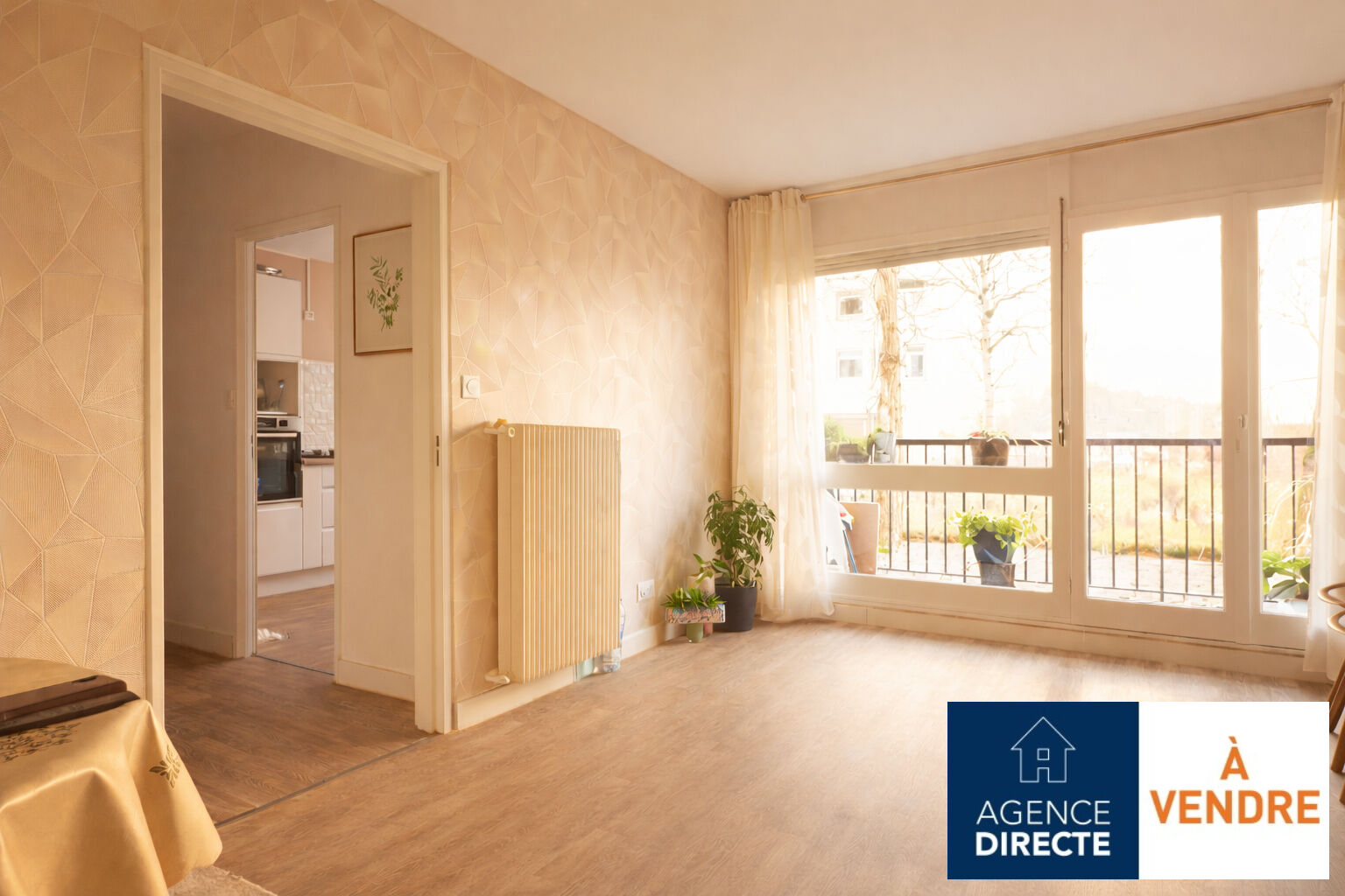 Agence immobilière de Agence Directe 3.9% - Rennes