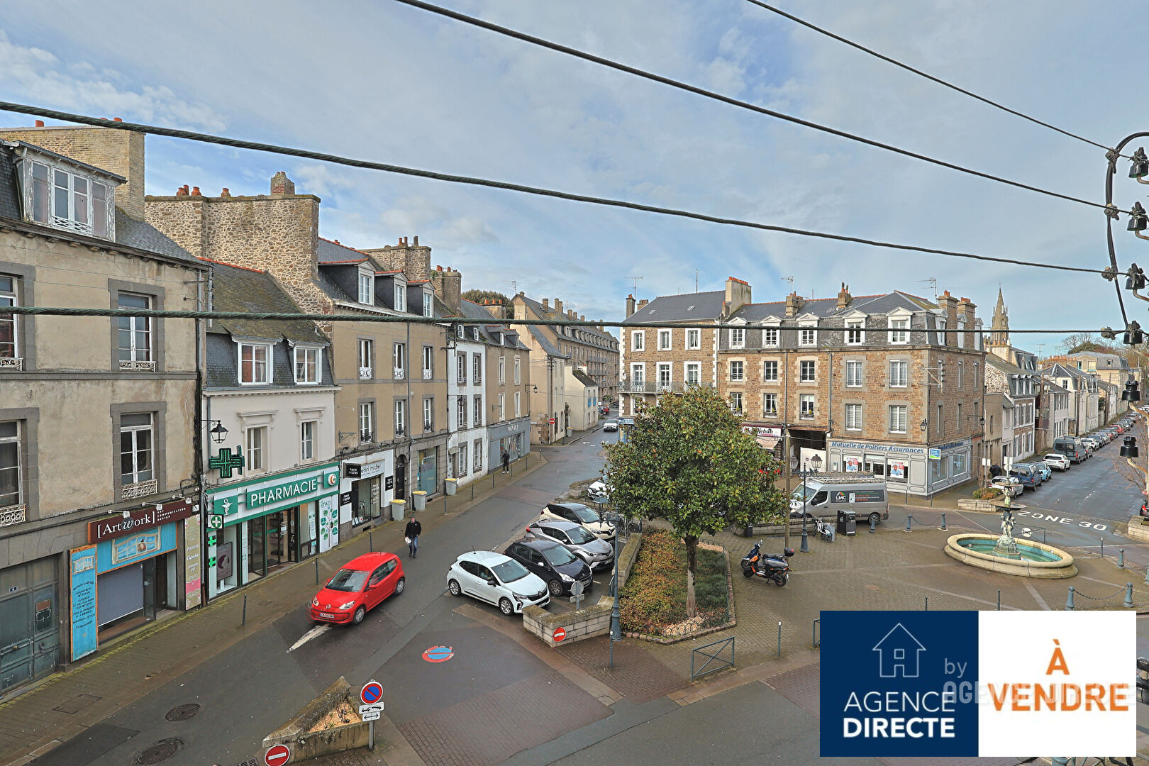 Agence immobilière de Agence Directe 3.9% - Saint Malo